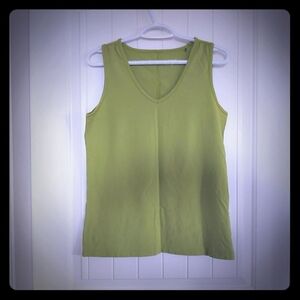 NEW SEGMENTS© TANK TOP- made in Canada//B2A